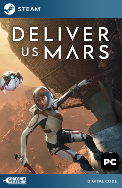 Deliver Us Mars Steam CD-Key [GLOBAL]